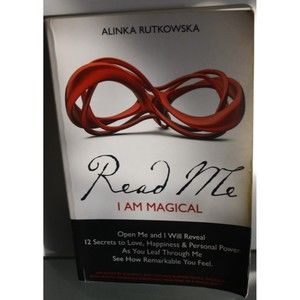 Read Me - I Am Magical: Open Me and ... by Alinka Rutkowska Paperback Book